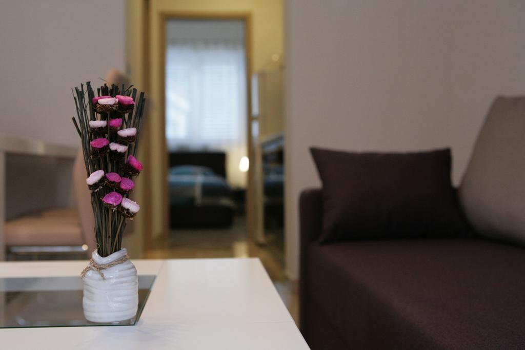 Porta Anna Apartments Medulin Eksteriør billede